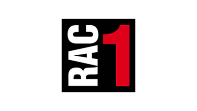 RAC 1 logo